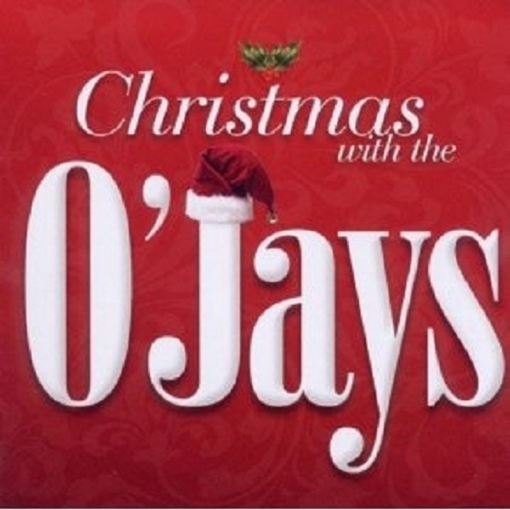 O'Jays,The-Christmas With The O'Jays