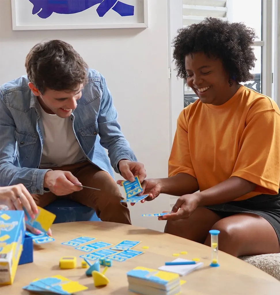 Spel Random Talent : fini l'ennui avec ce jeu de société dynamique