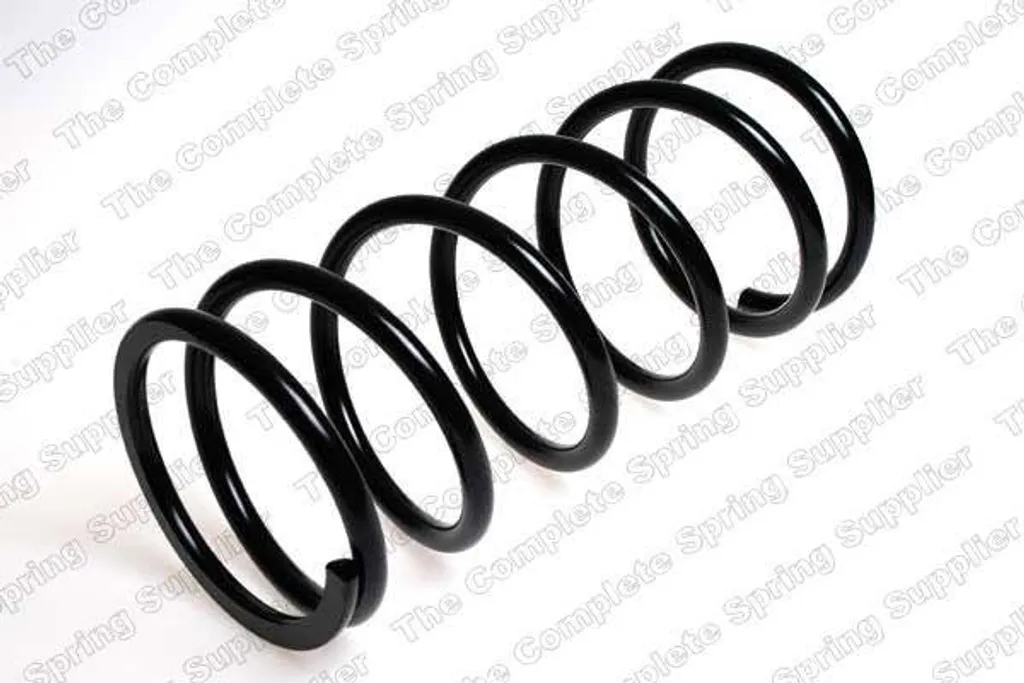 Ressort de suspension LESJÖFORS 4259225 pour Pajero OE MB932860