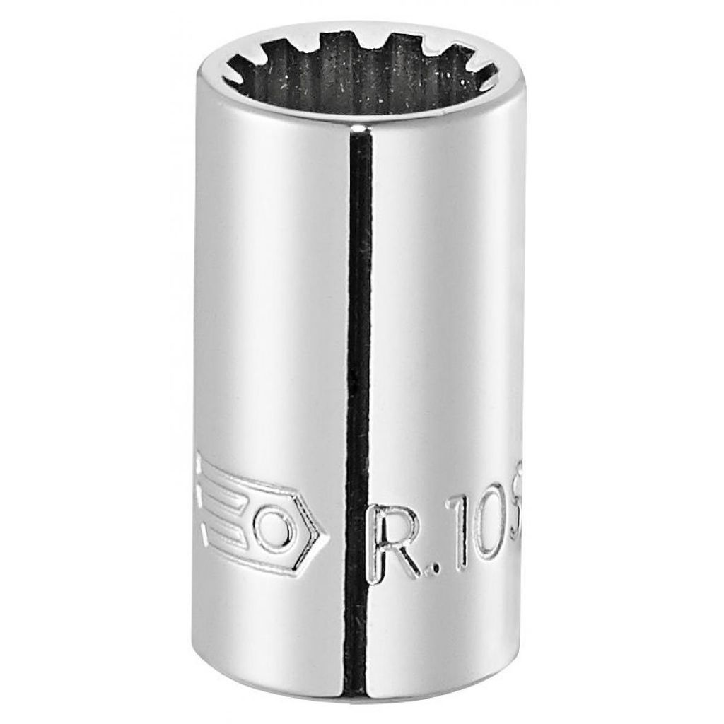Facom Steckschluessel 1/4" SPLINE 10mm
