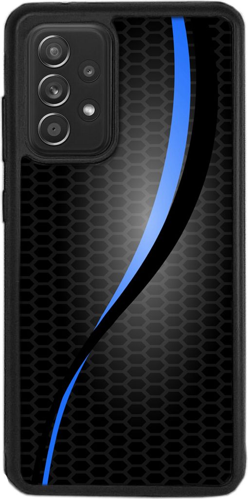 TPU Silikon Hülle für Samsung Galaxy A33 5G Handy Cover Case Schutzhülle Handyhülle Bumper MOTIV 330