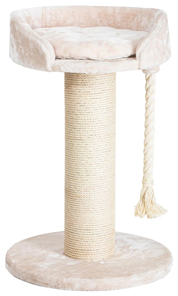 Dehner Lieblinge Katzen-Kratzbaum Aurelio, ca. 65 x 65 x Produktbild 