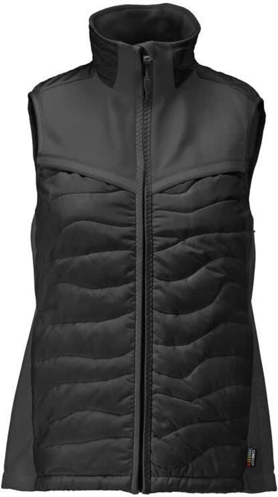 Mascot Damen-Thermoweste 2XL black