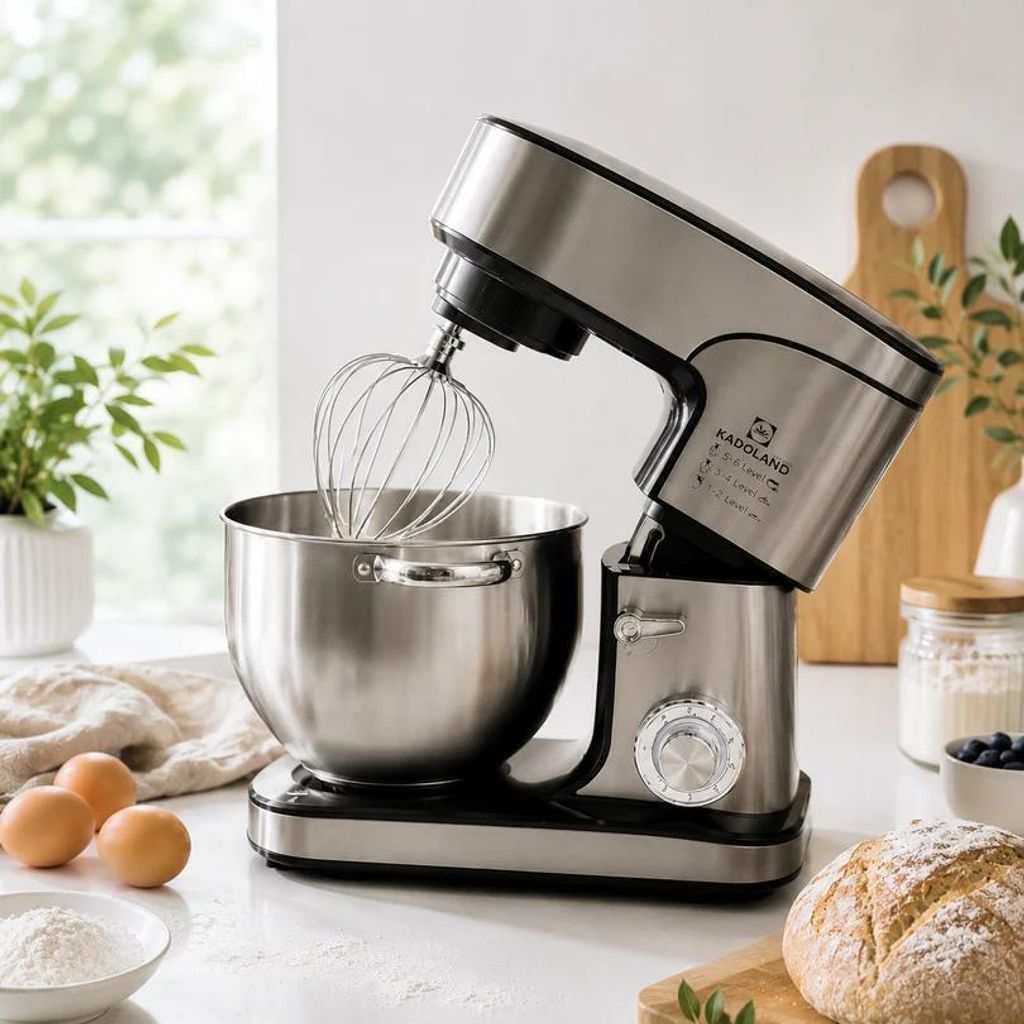 Mixér Kadoland 12L a hnětač těsta, kuchyňský robot, mixér Obrázek produktu 
