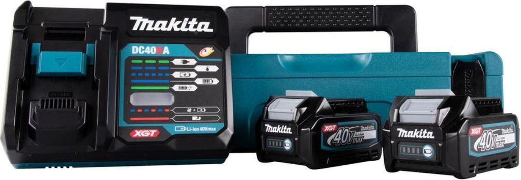 Makita Power Source-Kit 40V max. - 191J81-6 Produktbild 