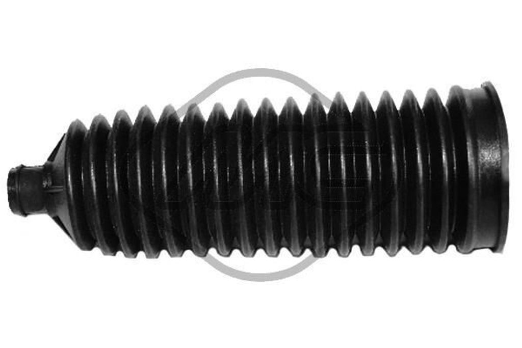 Metalcaucho 00138 Lenkmanschette Gummi passend für MERCEDES-BENZ E-Klasse Limousine (W210)