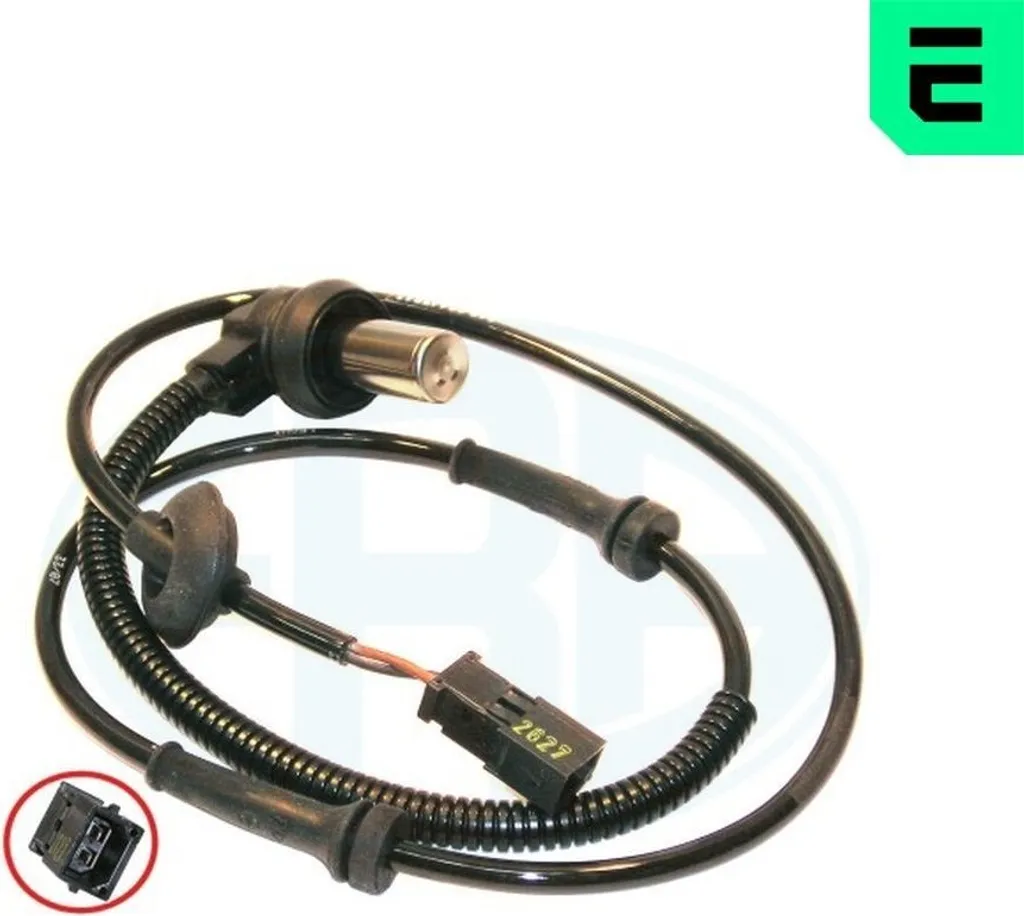 Sensore ABS ERA velocità ruota anteriore sinistra anteriore destra per VW PASSAT Variant (3B5) 560005A