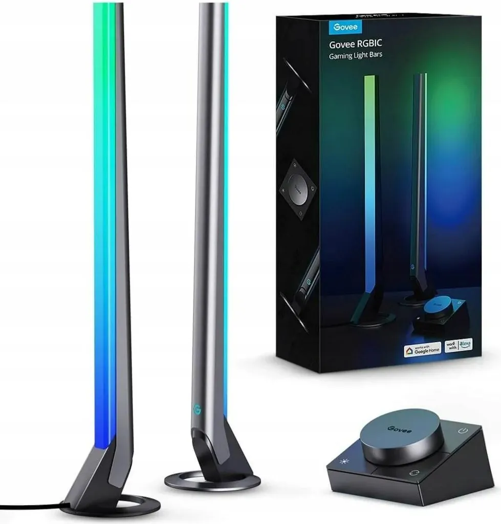 Govee H6046 Barre Luminose Intelligenti: Illumina la tua Smart Home con Stile
