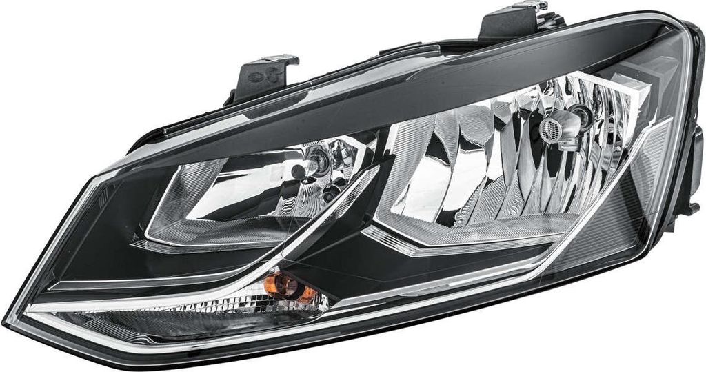 Hella Scheinwerfer links für VW Polo 6R ab 5/2014 Produktbild 