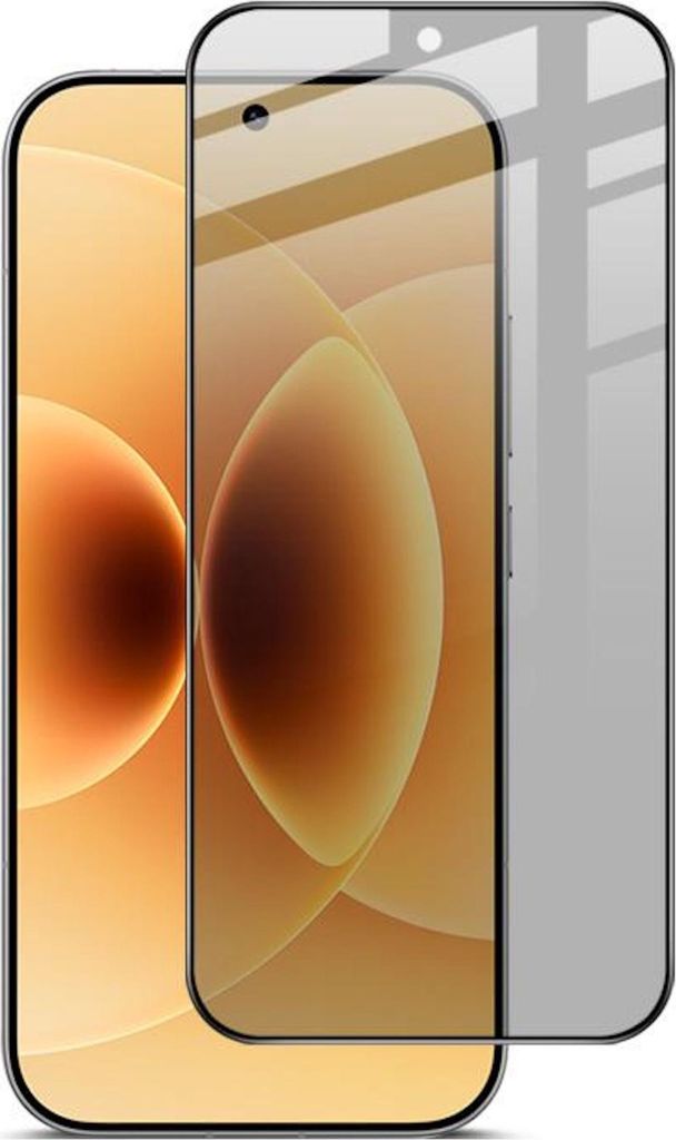 Privacy Schutzglas für Xiaomi 17 / 17 Pro Display 9H 3D Blickschutz Hart Glas