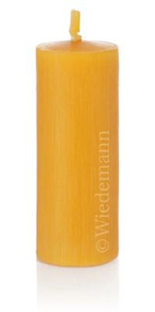100% Bienenwachskerzen Natur 100 x Ø 40 mm Produktbild 