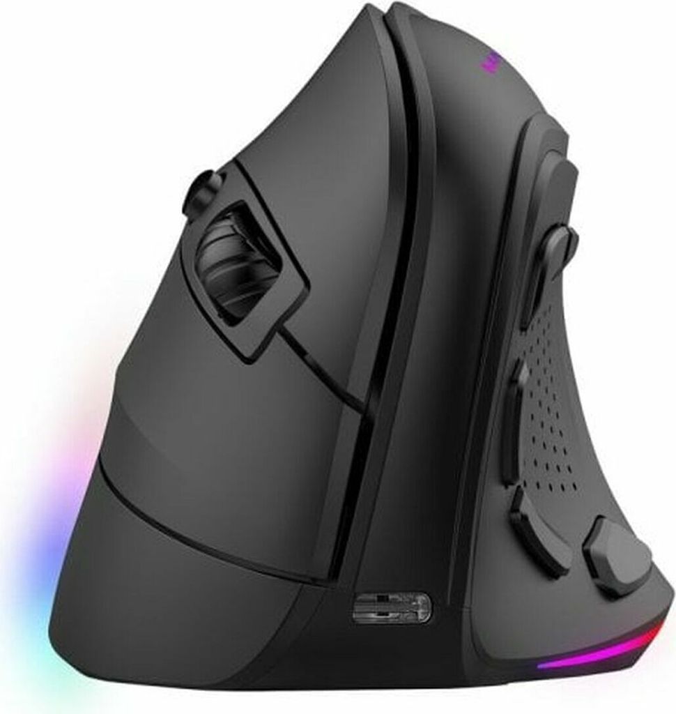 Gaming Maus Mars Gaming MMSK Schwarz Produktbild 