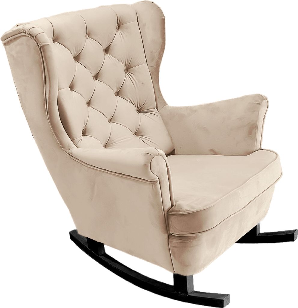 DomoHome Relaxsessel Armlehnensessel Armlehnen Fernsehsessel Loungesessel Polstersessel Couchsessel Armsessel Chair Wohnzimmersessel Ohrensessel | ...