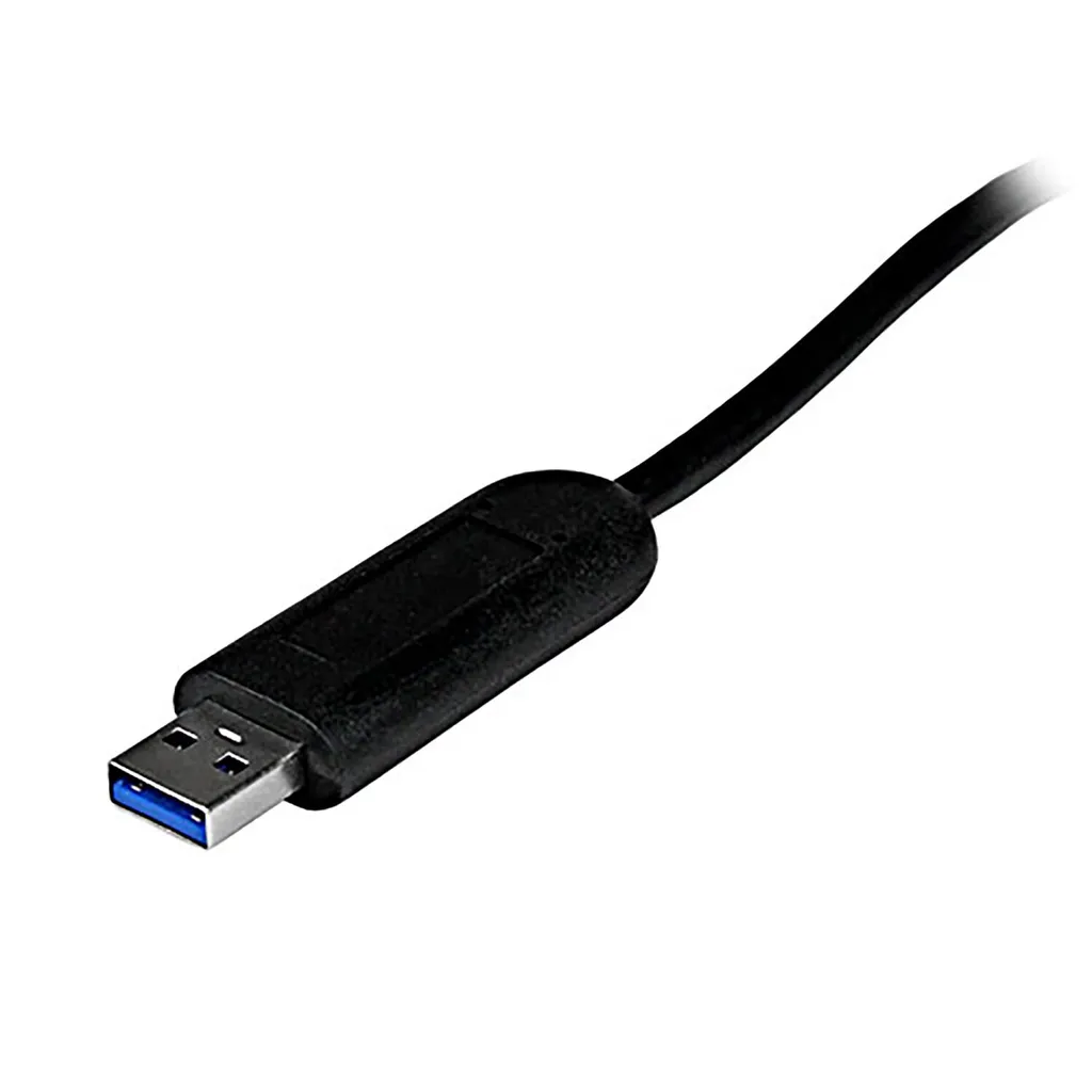 Hub USB 3.0 StarTech : Solution 4 Ports pour Manque de Connectique - 4