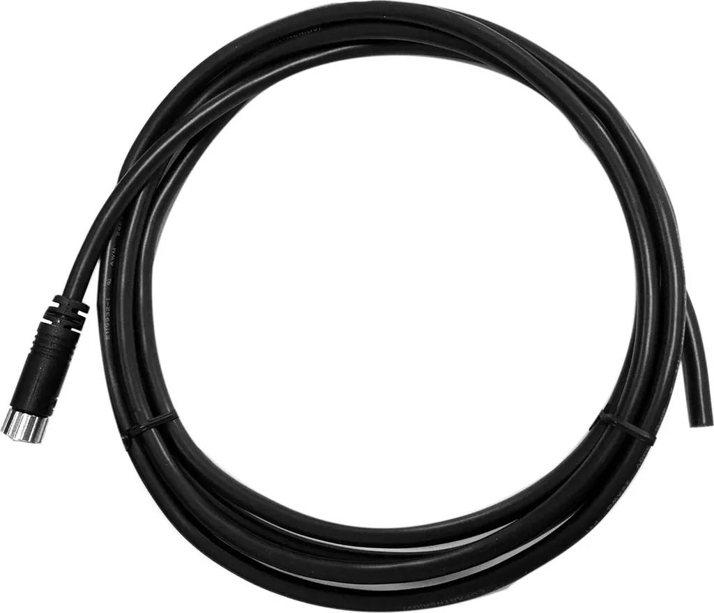 Mafell Câble de PV M8 à 4 Pôles 5m 208311 pour Raccordement Électrique