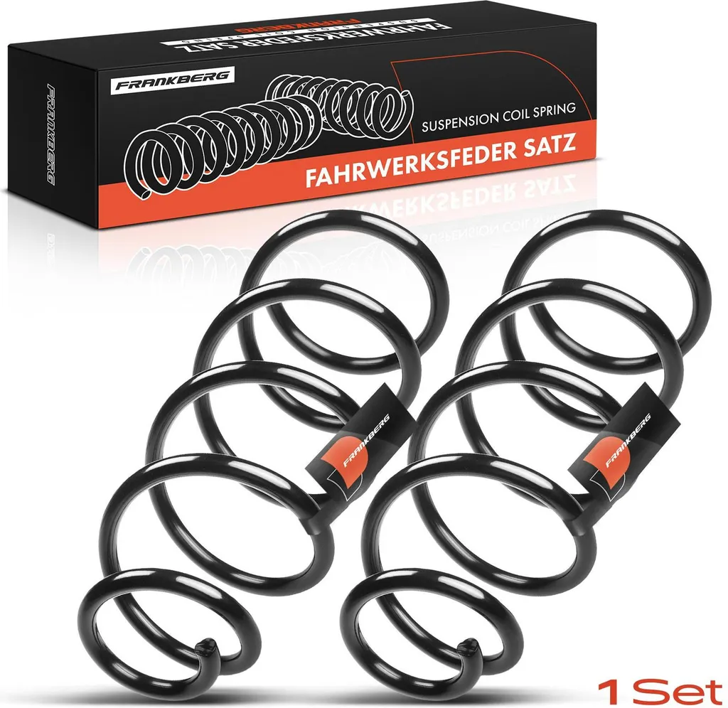 Ressort de Suspension Cassé sur Fiat Punto ? Kit de 2 Pièces Arrière