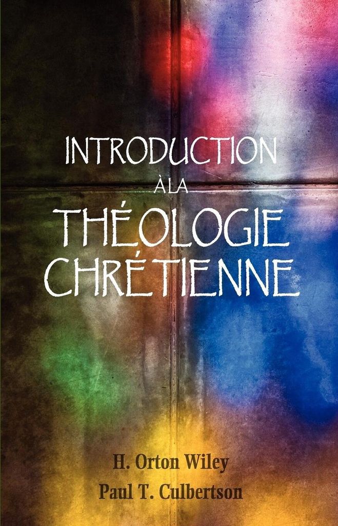Introduction à la théologie chrétienne