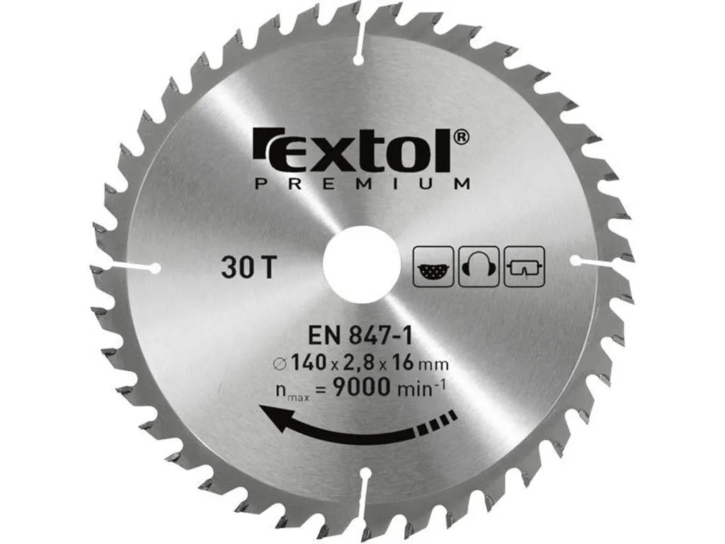 Disco Sega Circolare 350x30mm 28 Denti Extol Premium 8803250 SK