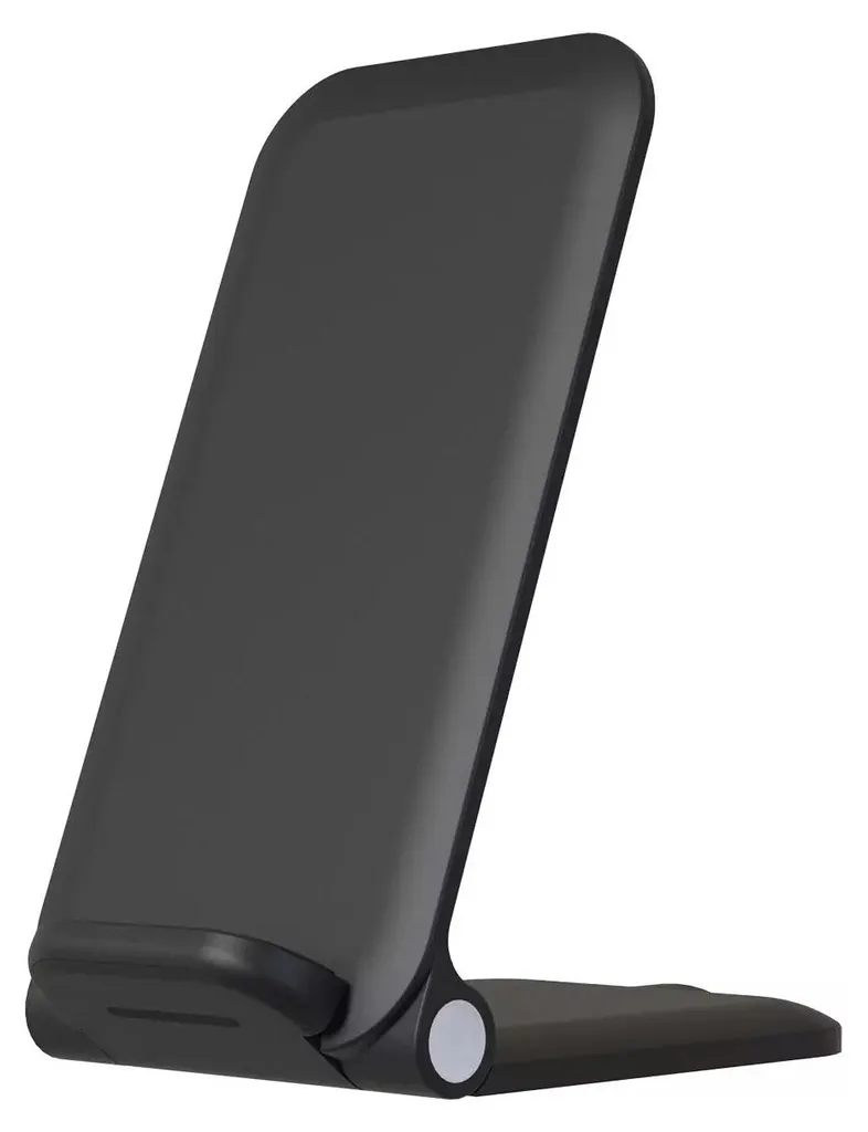 Station de Charge Induction 15W - Support Smartphone Sans Fil Akashi