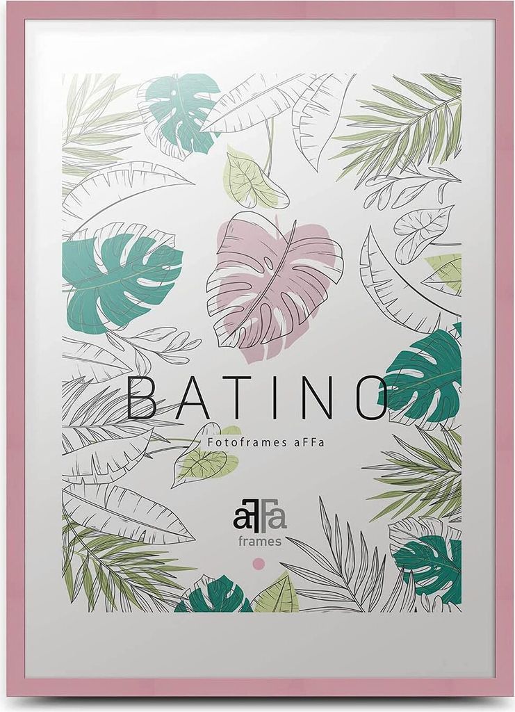 aFFa frames Bilderrahmen 50x70 cm - Holz Fotorahmen Batino Produktbild 
