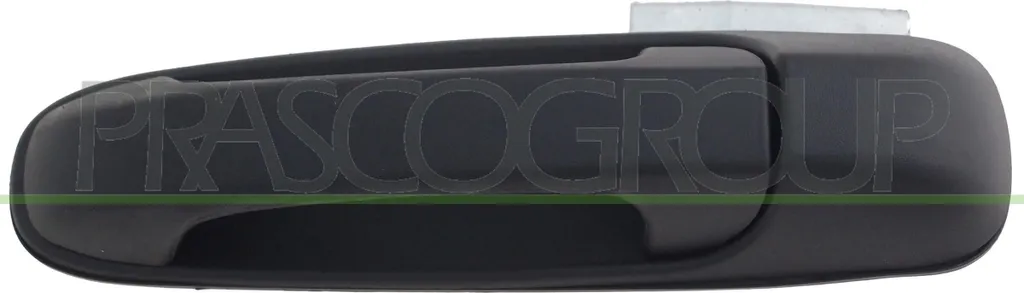 Poignée de hayon arrière pour Jeep Cherokee KJ - Remplacement OE 55360634AB