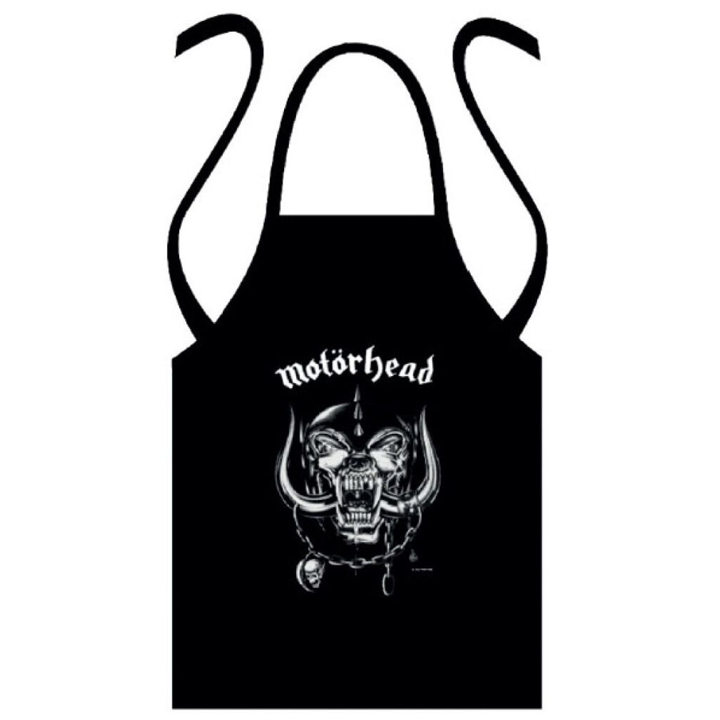Kkl Motorhead-logo Schwarz  Schwarz One Size Produktbild 