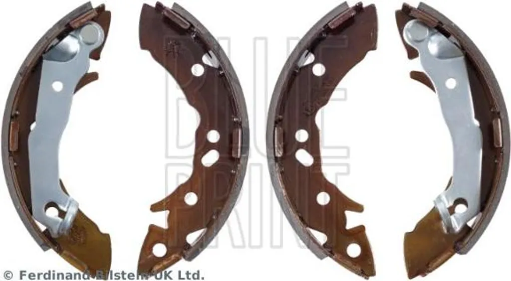 Kit mâchoires de frein à tambour ADG04113 pour Hyundai Accent et Atos