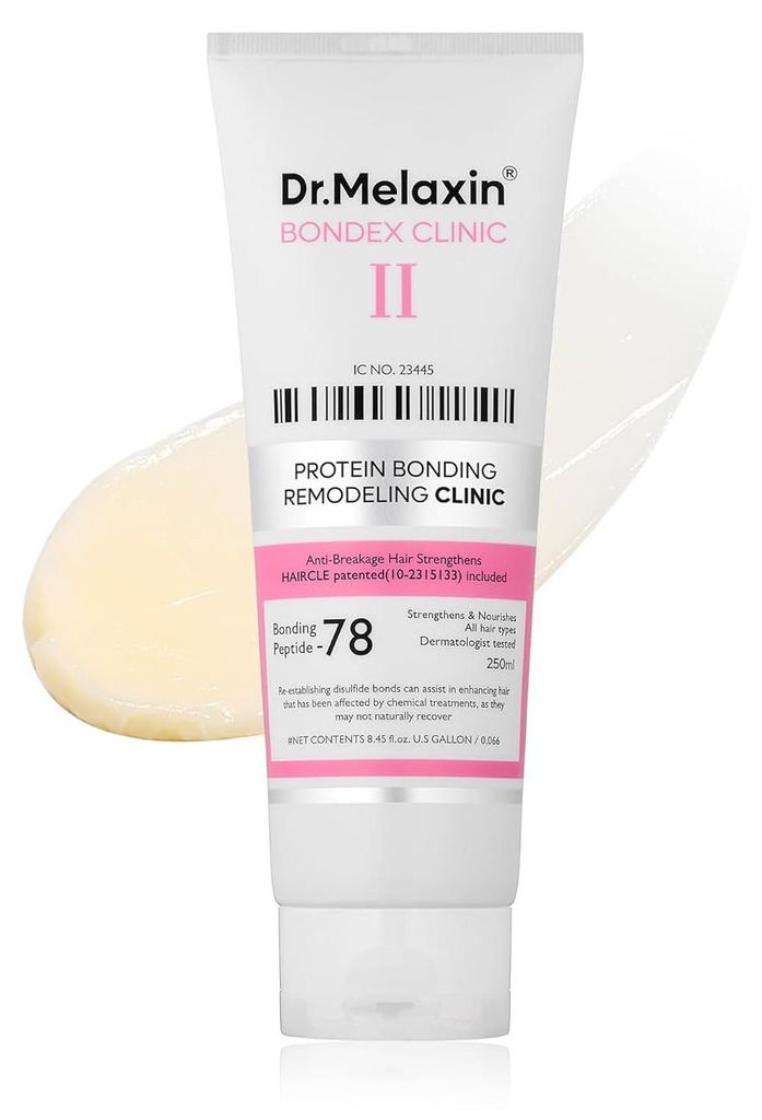 Dr. Melaxin Bondex Protein Bonding Remodeling Clinic, 250 Productafbeelding 