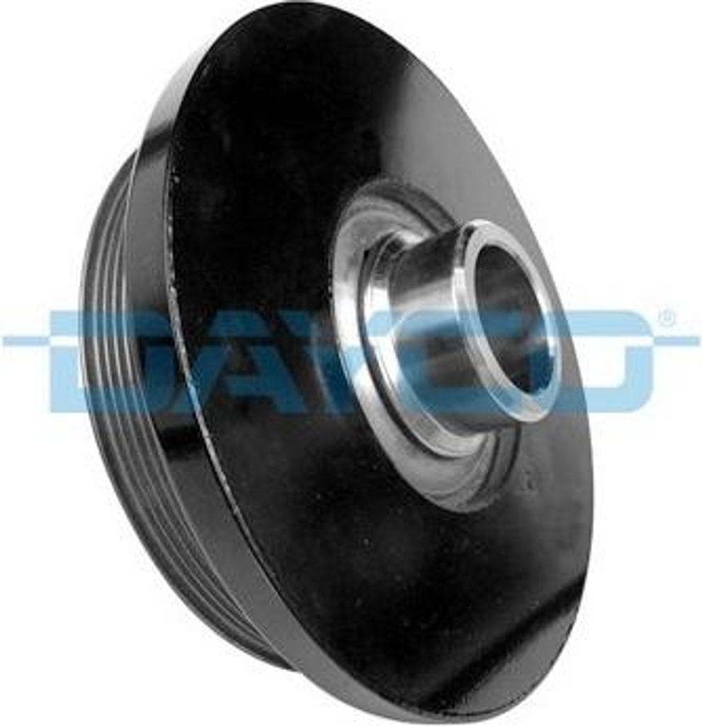 DAYCO DPV1181 Riemenscheibe Kurbelwelle für BMW 5 Touring (F11)