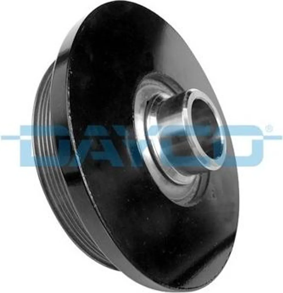 Poulie de vilebrequin Dayco DPV1181 pour remplacer une pièce usée ou bruyante
