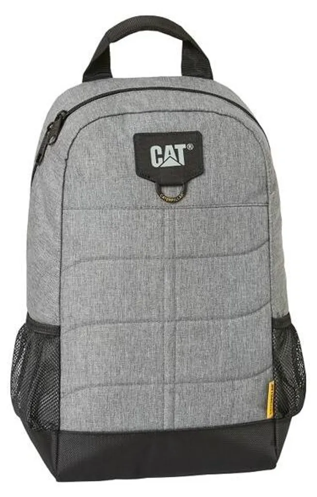 Sac à dos CAT Millennial Classic Benji Gris - Robuste et Confortable