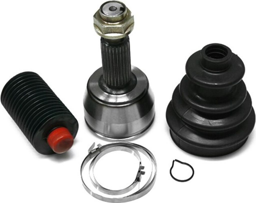 EURODRIVELINE Gelenksatz Antriebswelle Radseitig Vorne Links Vorne Rechts für FORD Fiesta Mk4 Schrägheck (JAS, JBS) OJ-FD-1787