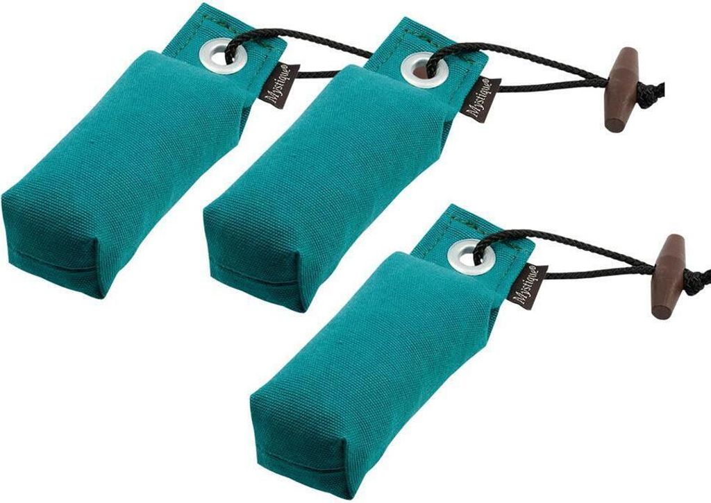 Mystique Dummy Pocket Set 3 x 85g grün