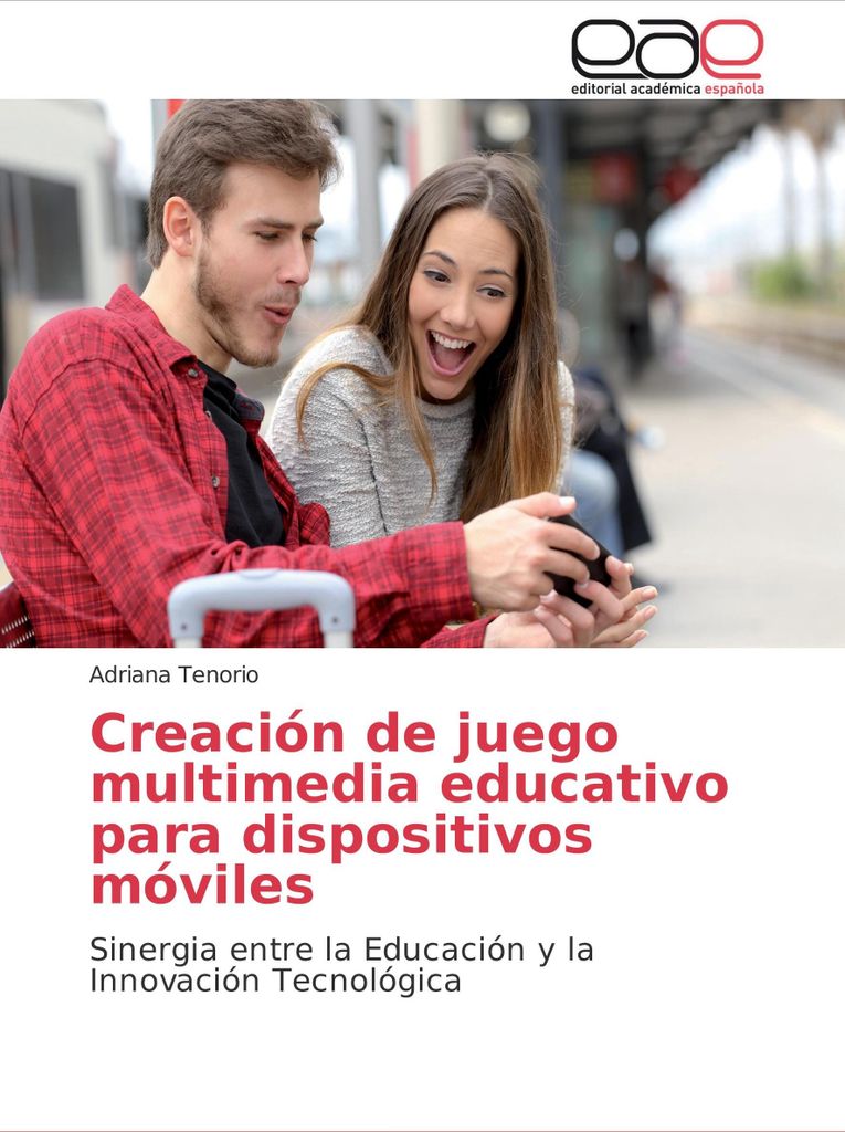 Creación de juego multimedia educativo para dispositivos móviles