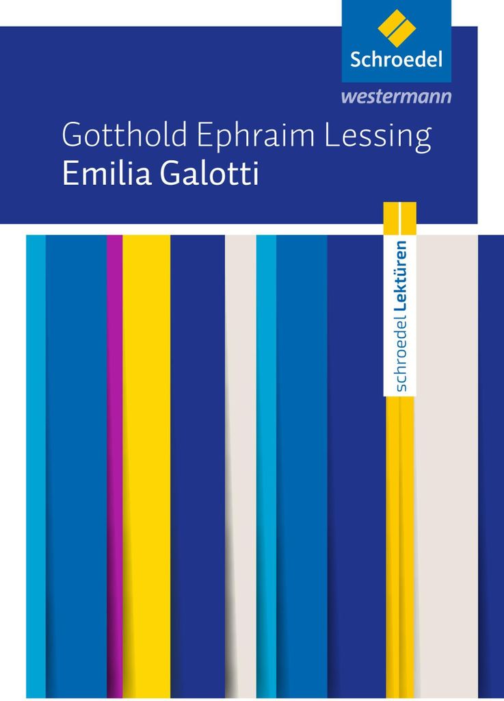 Emilia Galotti: Textausgabe Produktbild 