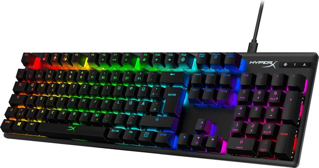 HyperX Alloy Origins Obrázok produktu 