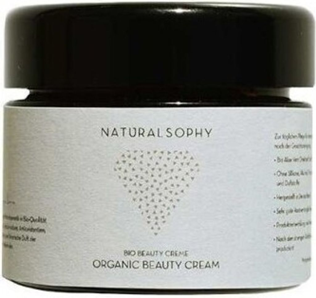 Naturalsophy Organic Beauty Cream (1x50ml)