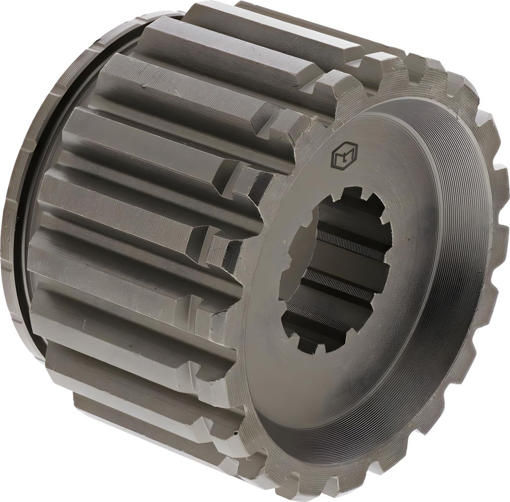 Mitnehmer (Kupplung, innen) für 5-Lamellen Kupplung - Simson S51, S53, KR51/2 Schwalbe, S70, SR50, SR80