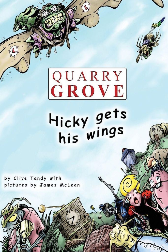 Quarry Grove