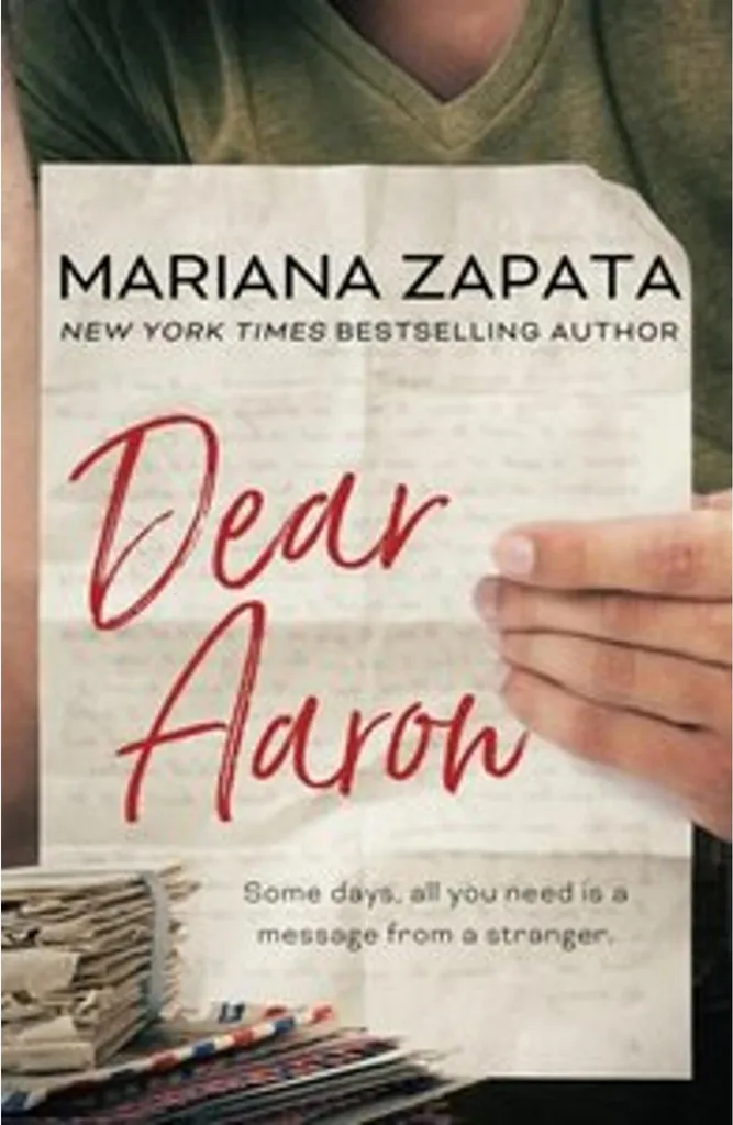 Livre Dear Aaron : le roman incontournable de romance contemporaine