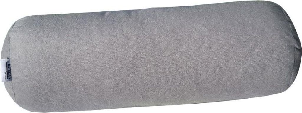 Cuscino riabilitativo grigio, rullo ortopedico per esercizi Immagine del prodotto 