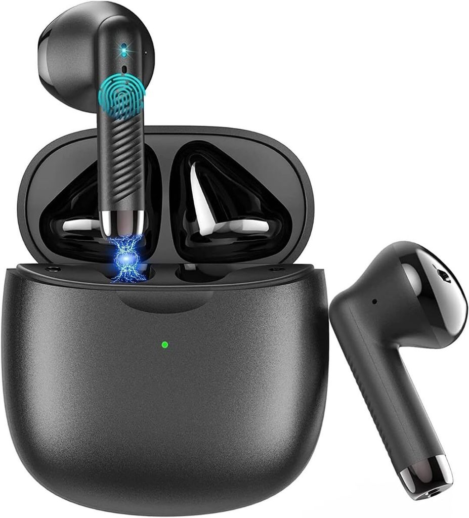 Bluetooth 5.3 mit Deep Bass Stereoklang, AAC, Kabellose Produktbild 