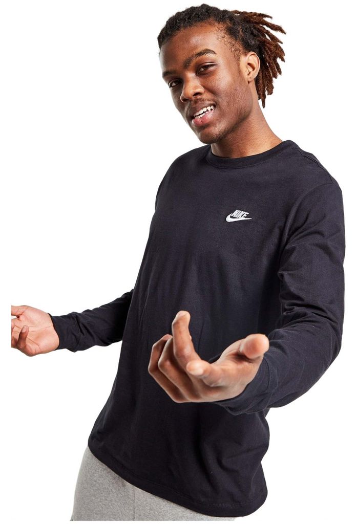 T-shirt manches longues Nike AR5193-010 pour Homme Image du produit 