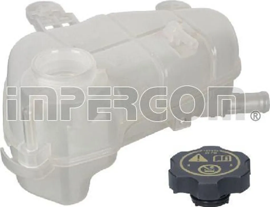 Original Imperium 44476 Réservoir Liquide de Refroidissement OE 53330779