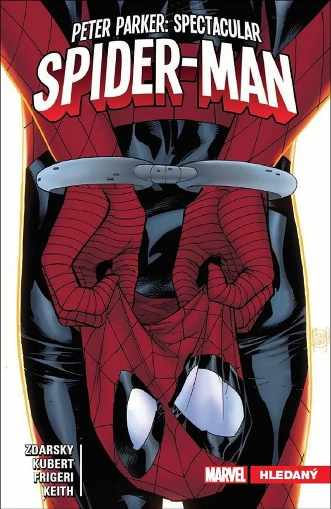 Spider-Man Spectacular Vol. 2 Hledaný Comics pour Retrouver la Saga