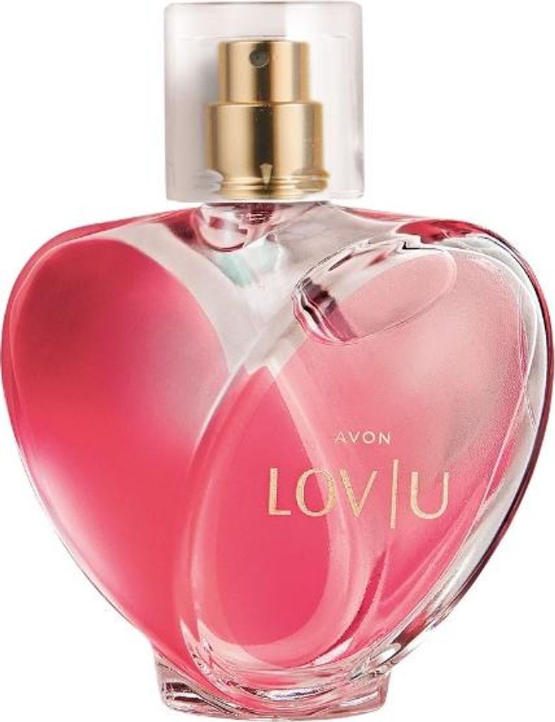 AVON Lov U Eau de Parfum 50 ml