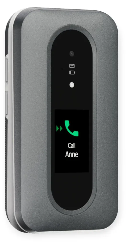 Téléphone Mobile pour Senior Doro Leva L30 - Facile à lire et à charger