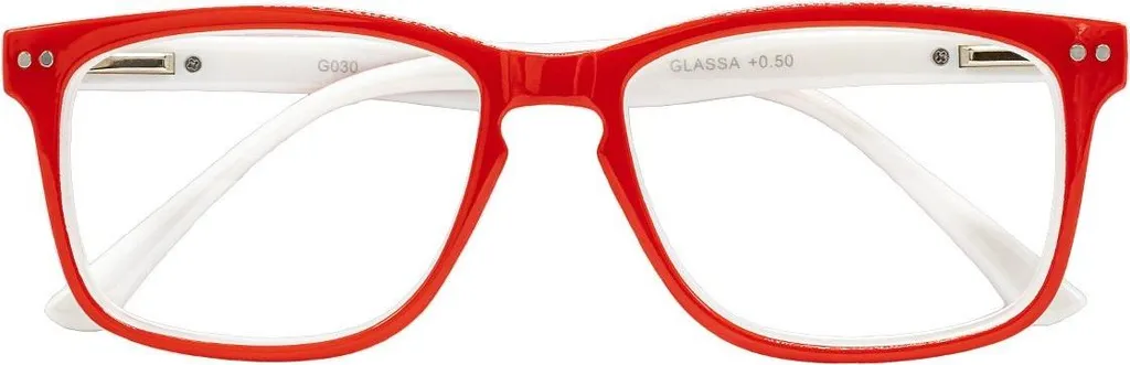 Lunettes de Vue pour Lire +2.50 GLASSA G 030 Confort Visuel Optimal