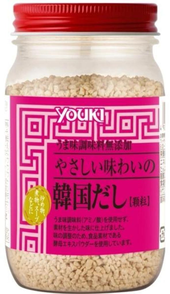Youki | Brodo Dashi in stile coreano - 130g - Granuli - Immagine del prodotto 