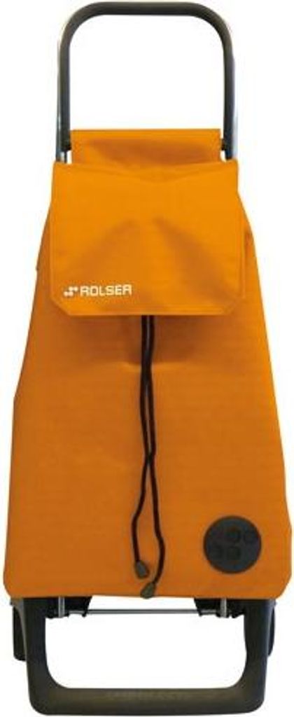Carrello della spesa a 2 ruote 32 l Rolser BAB012NARANJA Immagine del prodotto 